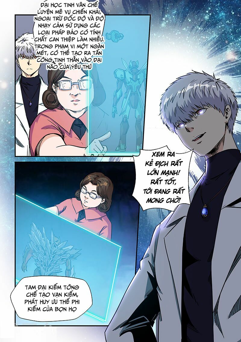 Tu Chân Tứ Vạn Niên: Chapter 210