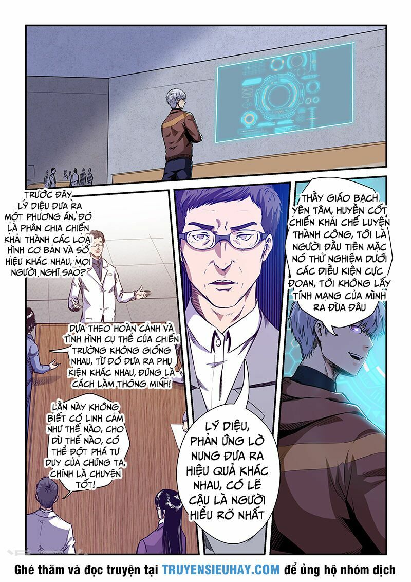 Tu Chân Tứ Vạn Niên: Chapter 210