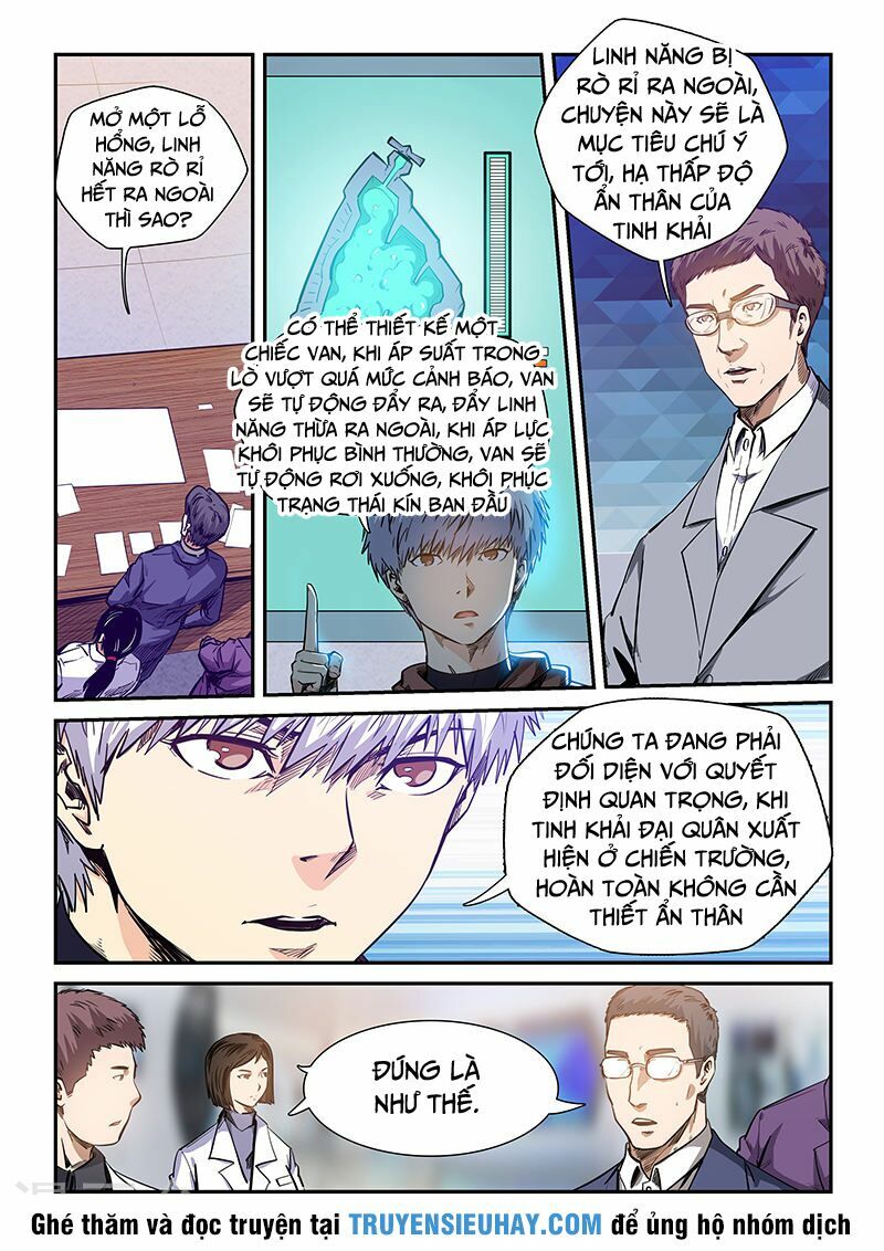 Tu Chân Tứ Vạn Niên: Chapter 210