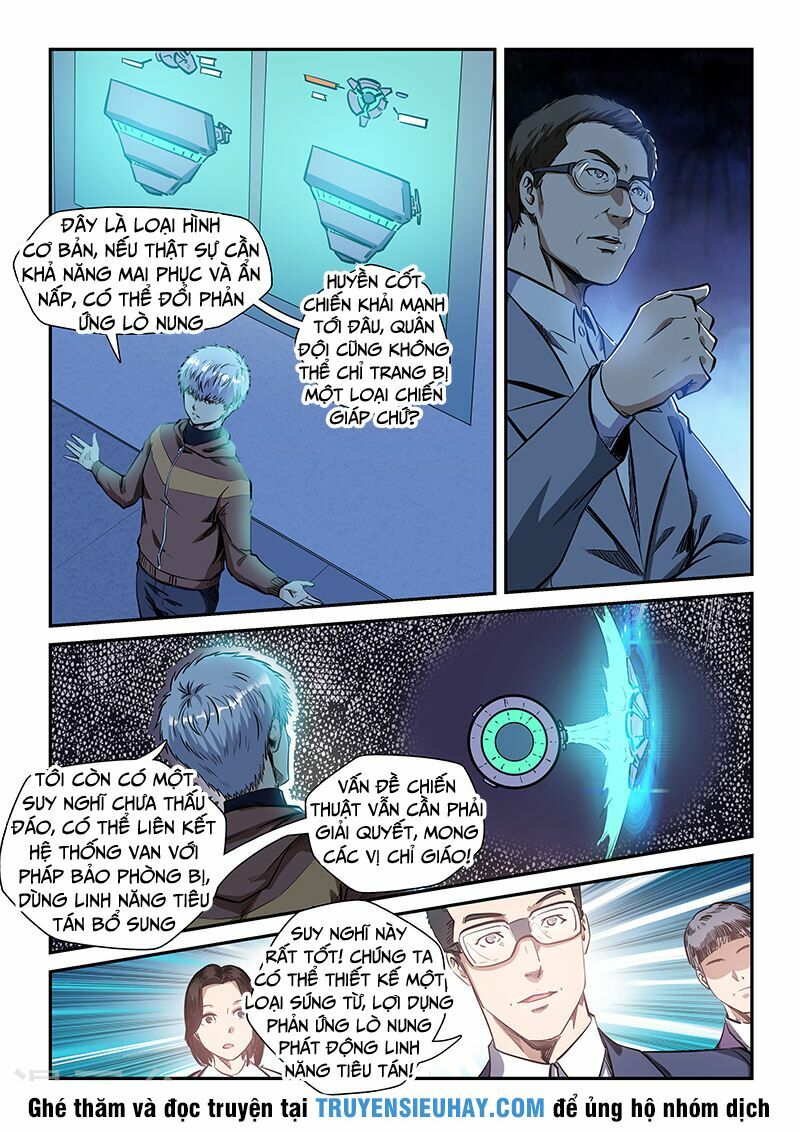 Tu Chân Tứ Vạn Niên: Chapter 210