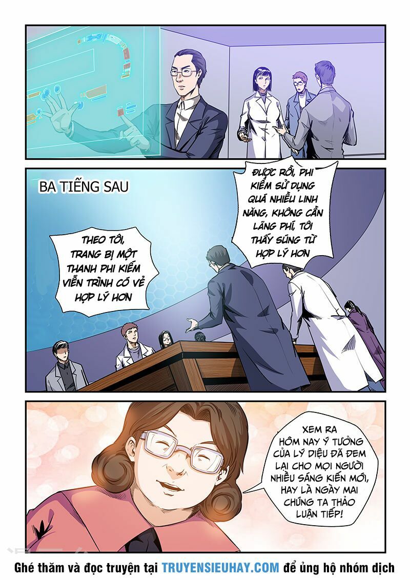 Tu Chân Tứ Vạn Niên: Chapter 210