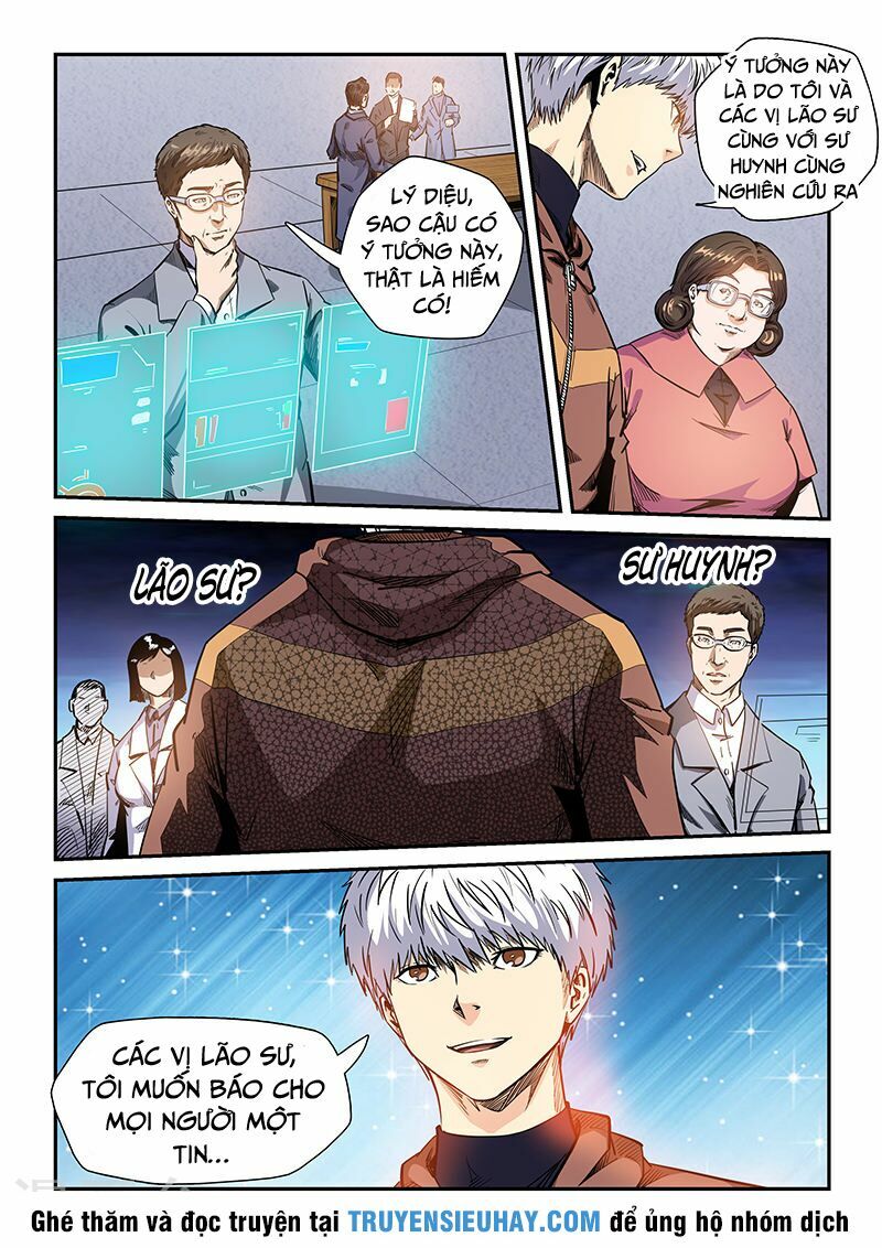 Tu Chân Tứ Vạn Niên: Chapter 210
