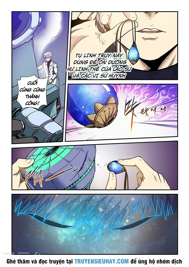 Tu Chân Tứ Vạn Niên: Chapter 210