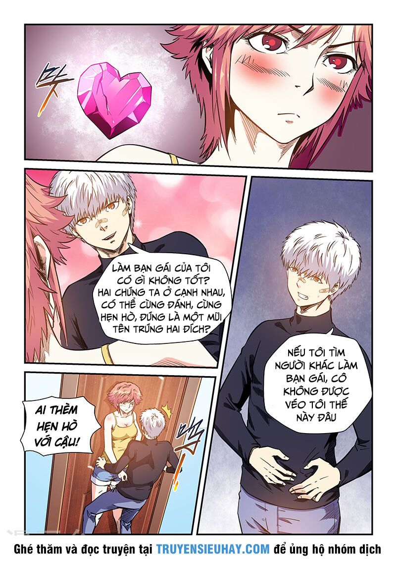 Tu Chân Tứ Vạn Niên: Chapter 212