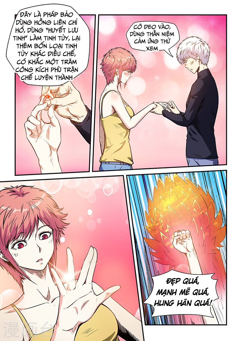 Tu Chân Tứ Vạn Niên: Chapter 212
