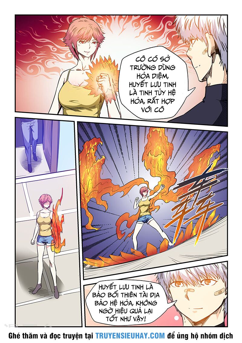Tu Chân Tứ Vạn Niên: Chapter 212