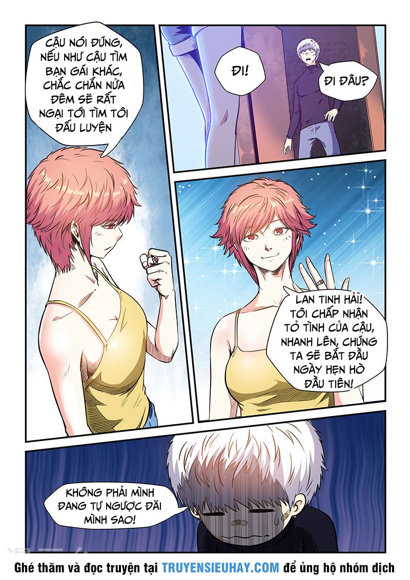Tu Chân Tứ Vạn Niên: Chapter 212