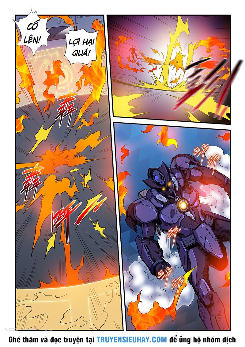 Tu Chân Tứ Vạn Niên: Chapter 212