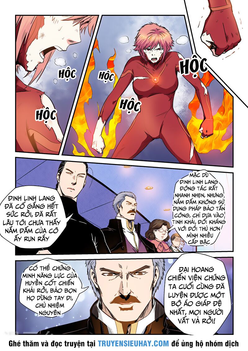 Tu Chân Tứ Vạn Niên: Chapter 212