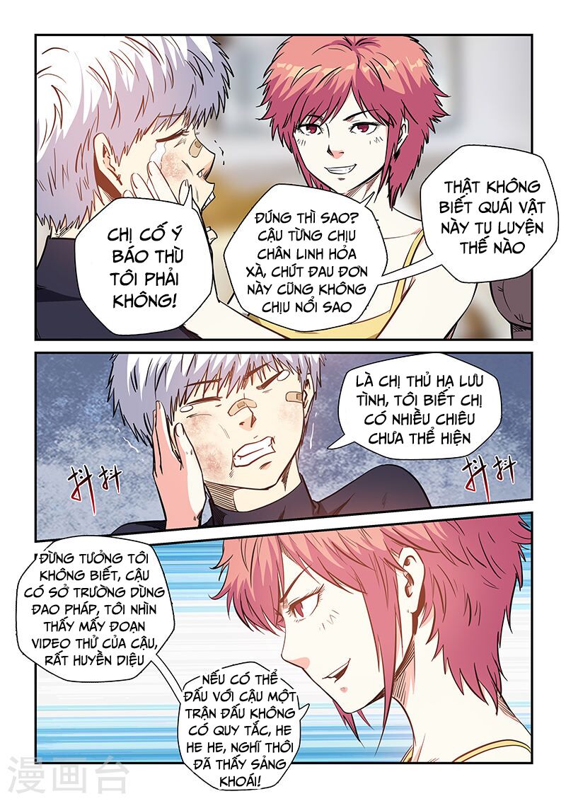 Tu Chân Tứ Vạn Niên: Chapter 212