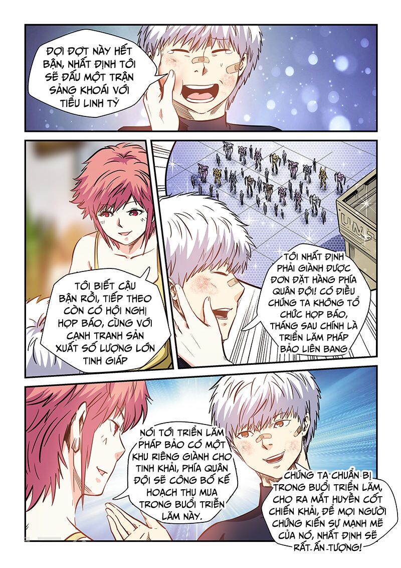 Tu Chân Tứ Vạn Niên: Chapter 212
