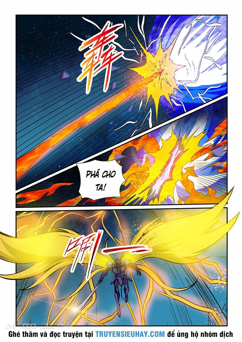 Tu Chân Tứ Vạn Niên: Chapter 225