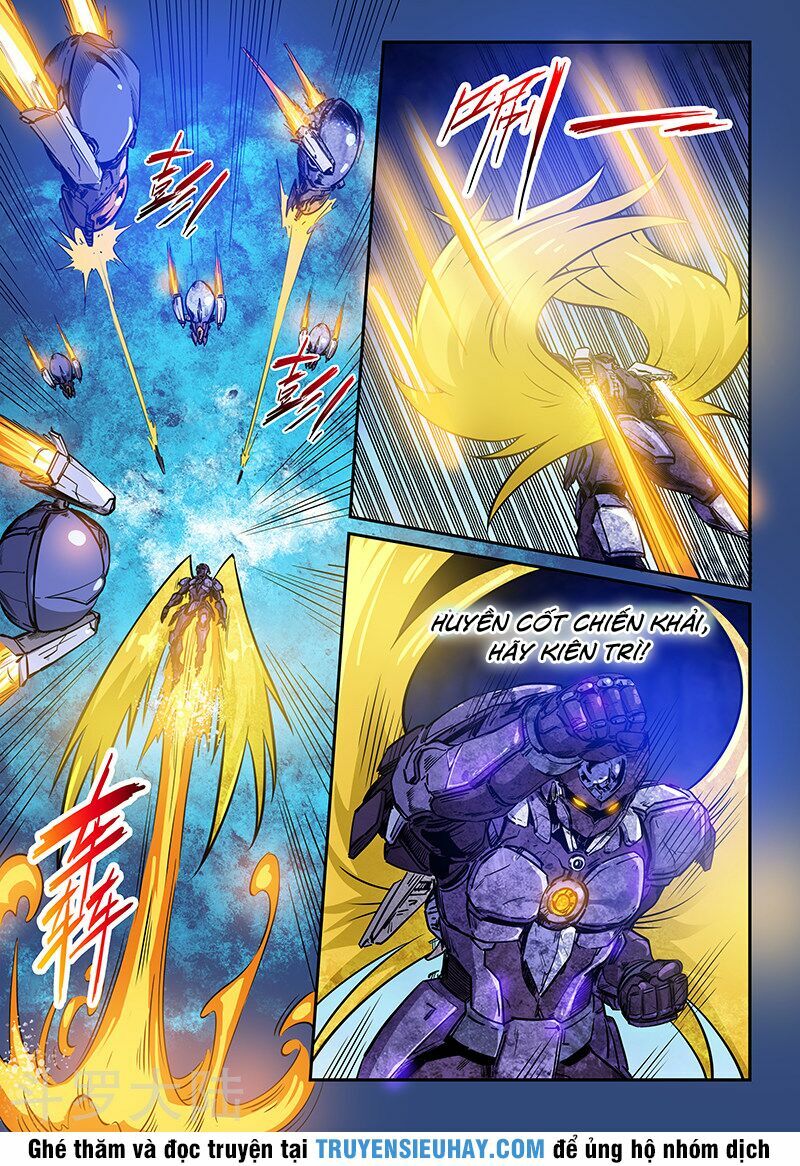 Tu Chân Tứ Vạn Niên: Chapter 225