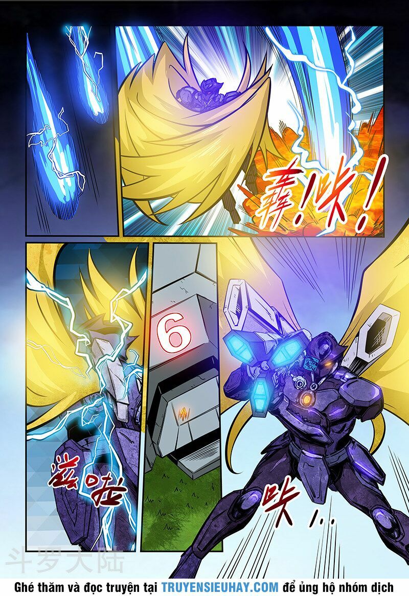 Tu Chân Tứ Vạn Niên: Chapter 225