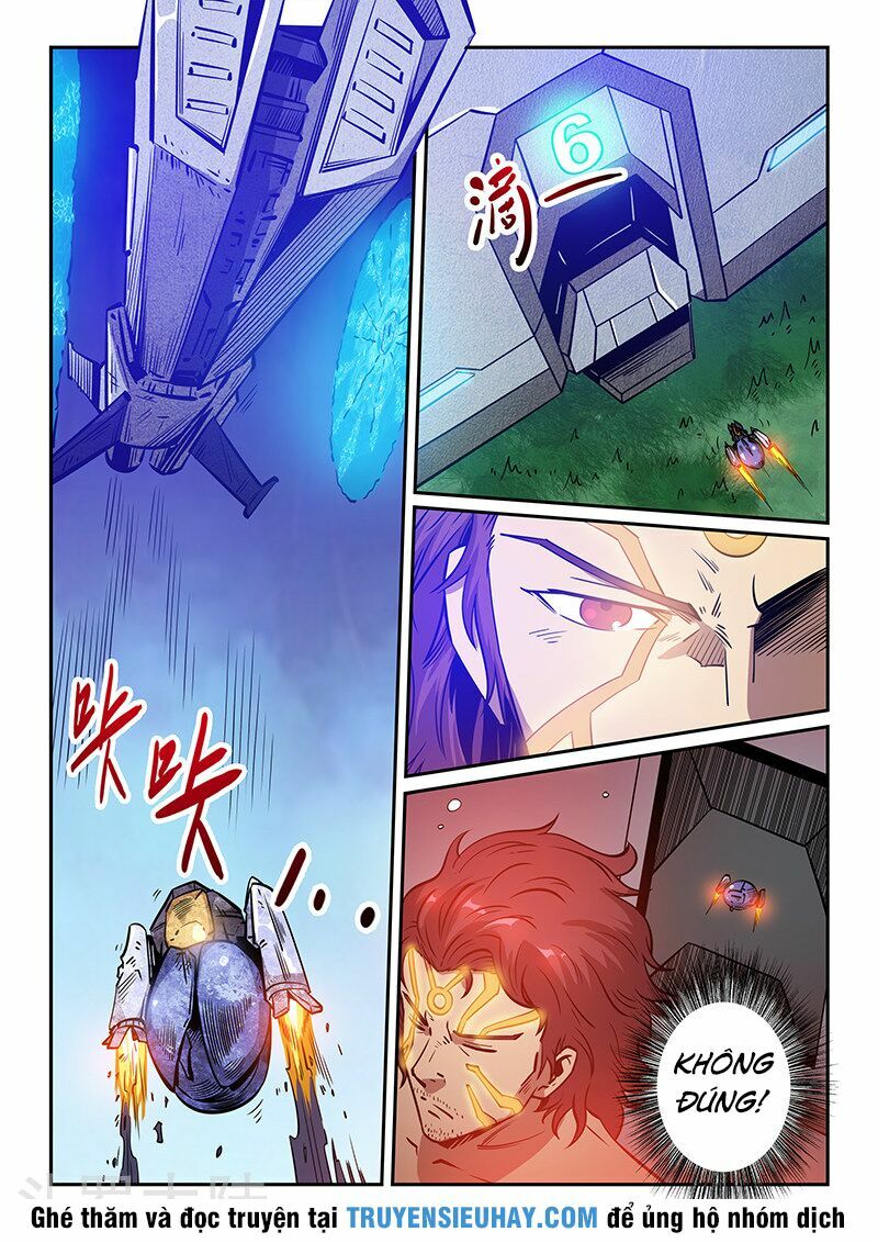 Tu Chân Tứ Vạn Niên: Chapter 225