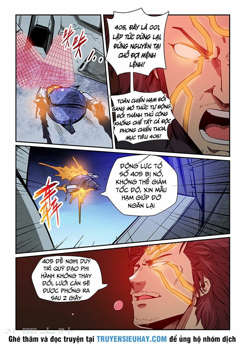 Tu Chân Tứ Vạn Niên: Chapter 225