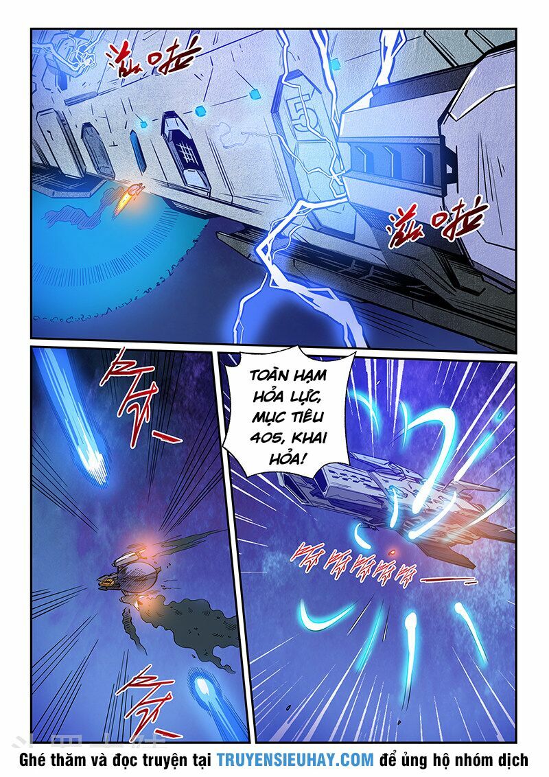 Tu Chân Tứ Vạn Niên: Chapter 225