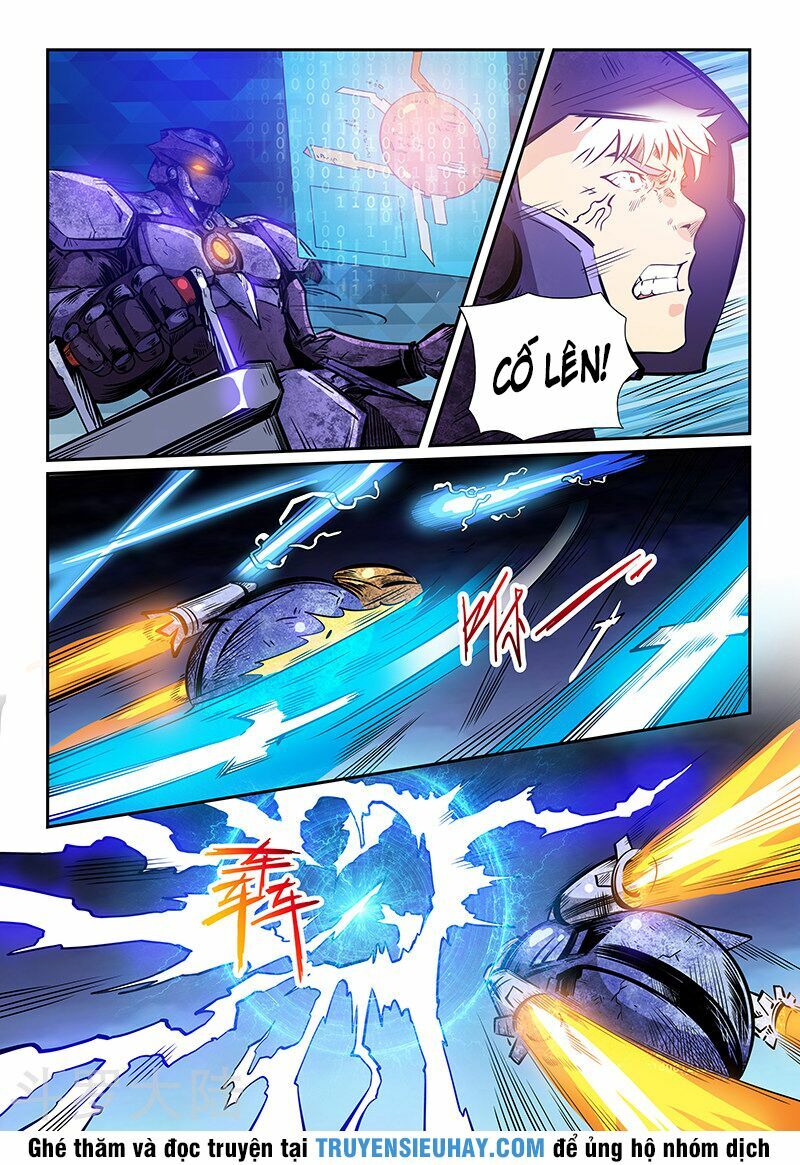 Tu Chân Tứ Vạn Niên: Chapter 225