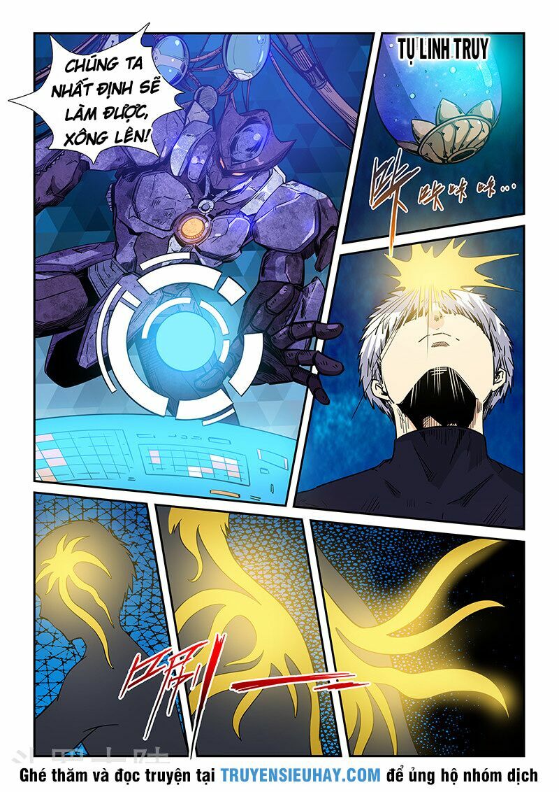 Tu Chân Tứ Vạn Niên: Chapter 225