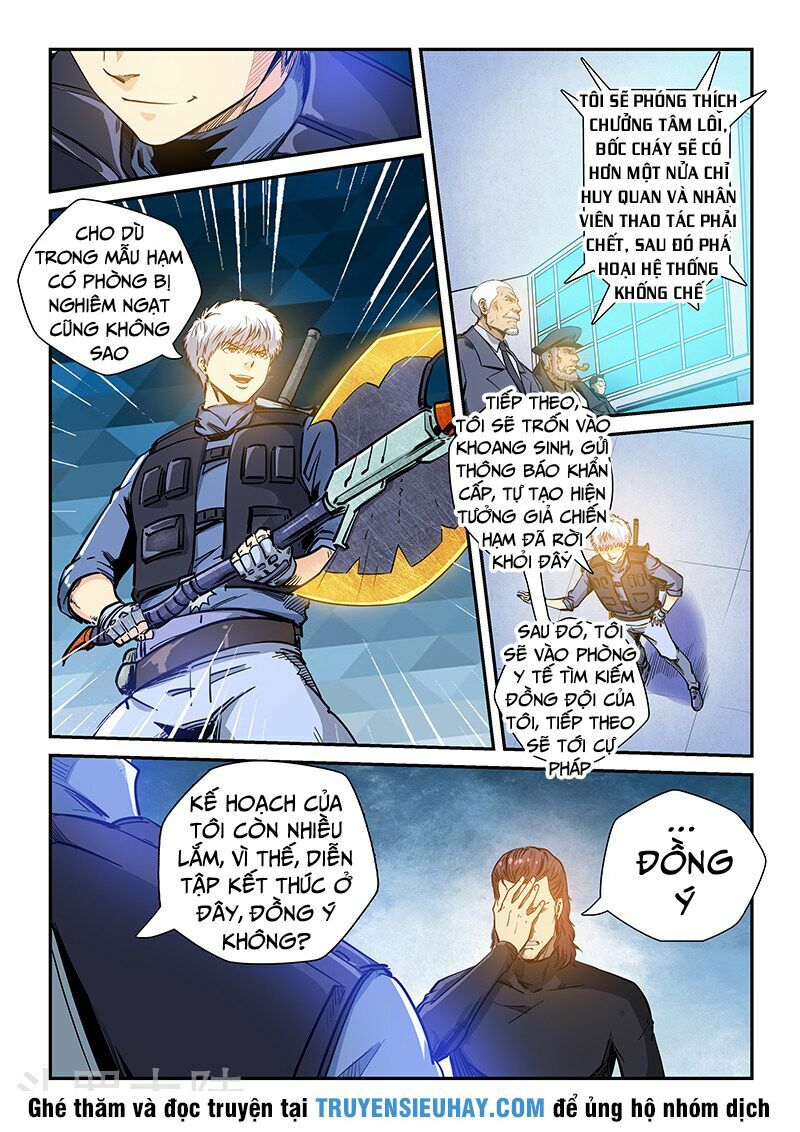 Tu Chân Tứ Vạn Niên: Chapter 226