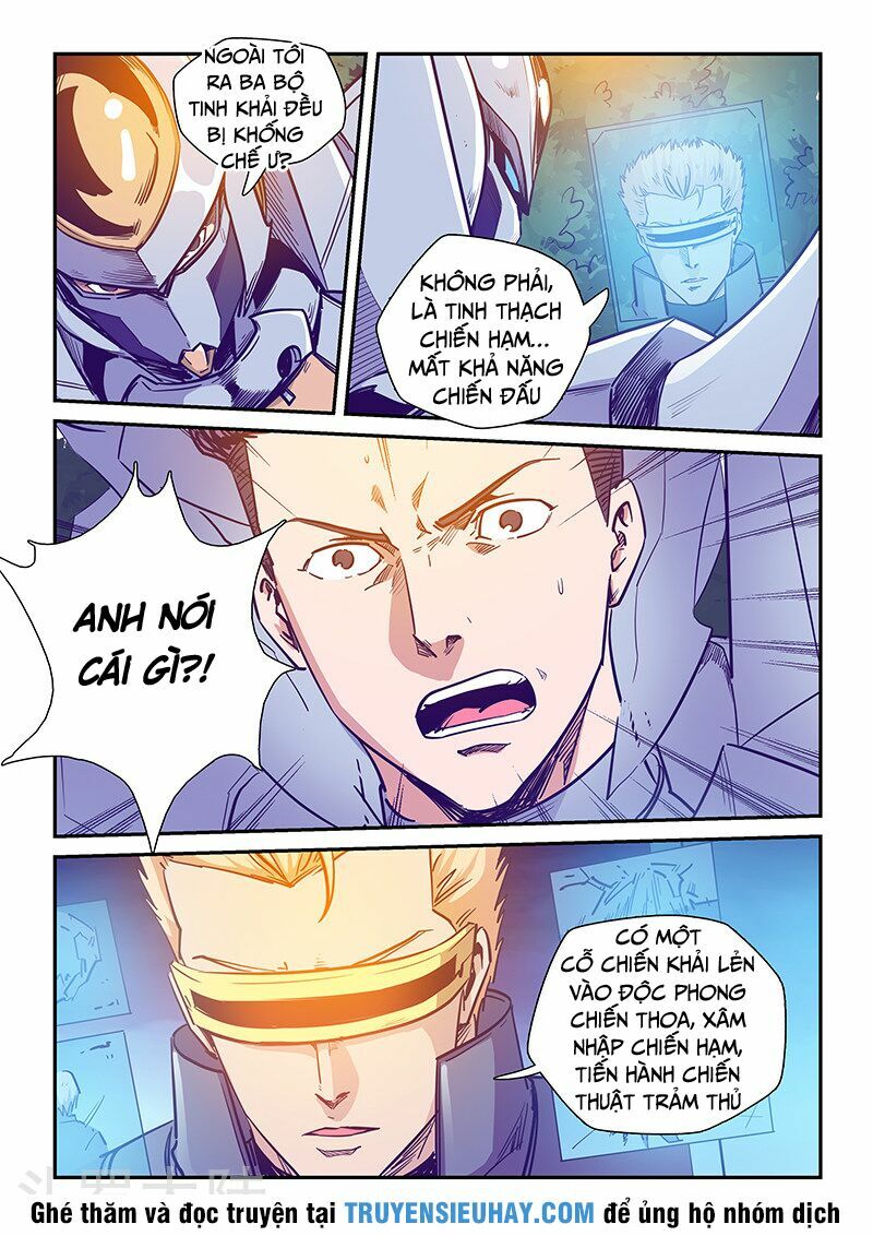 Tu Chân Tứ Vạn Niên: Chapter 226