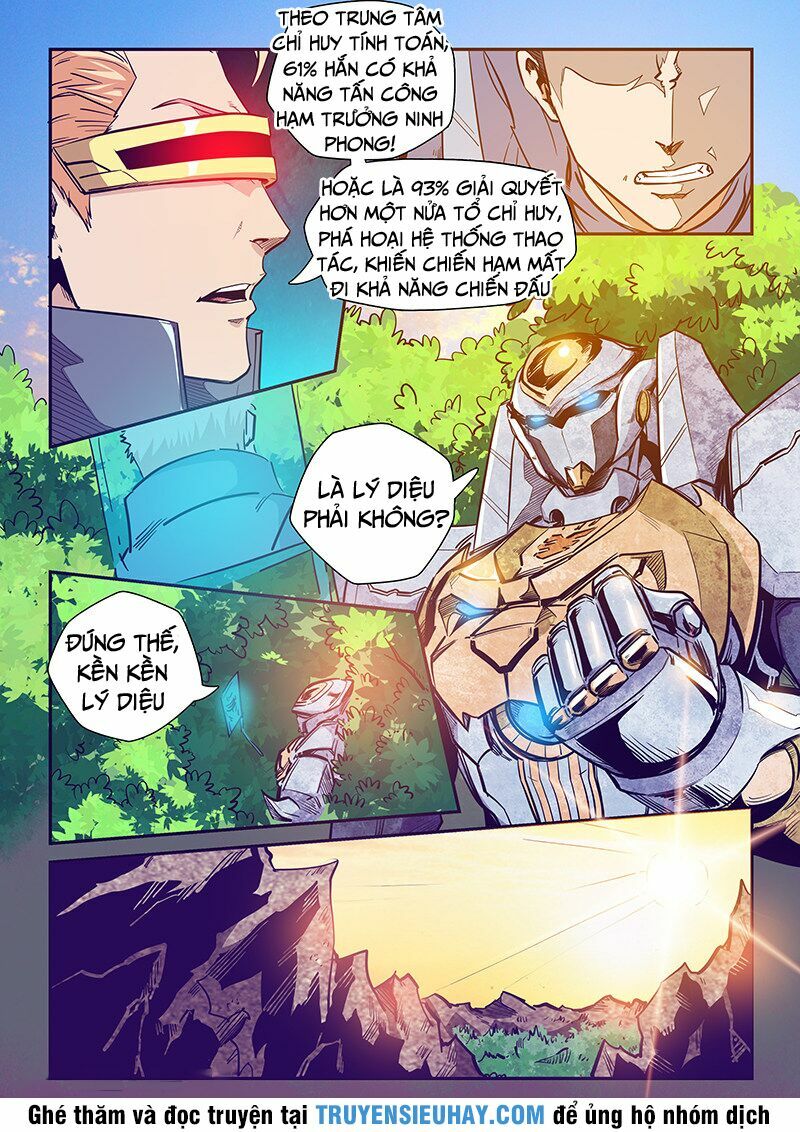 Tu Chân Tứ Vạn Niên: Chapter 226