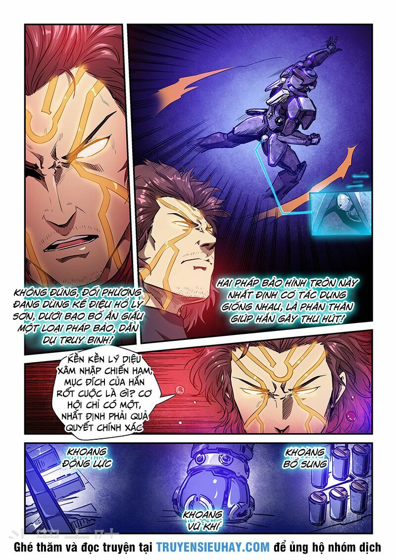 Tu Chân Tứ Vạn Niên: Chapter 226