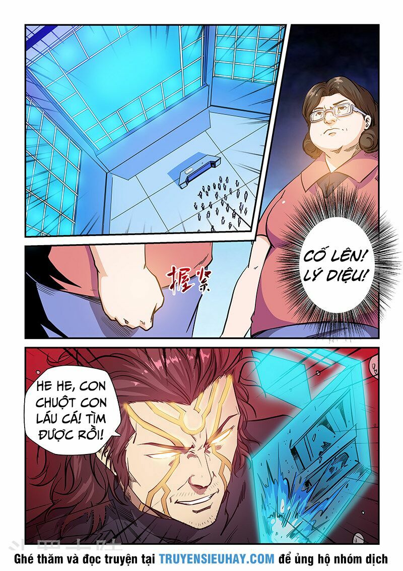 Tu Chân Tứ Vạn Niên: Chapter 226
