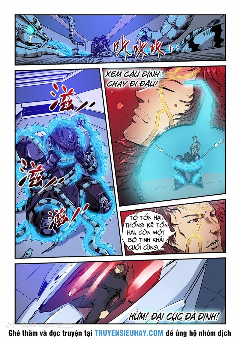 Tu Chân Tứ Vạn Niên: Chapter 226