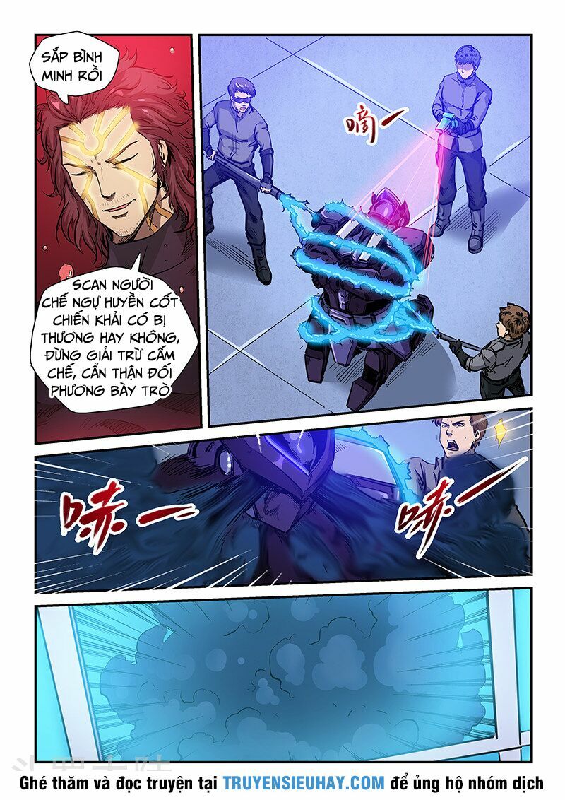 Tu Chân Tứ Vạn Niên: Chapter 226