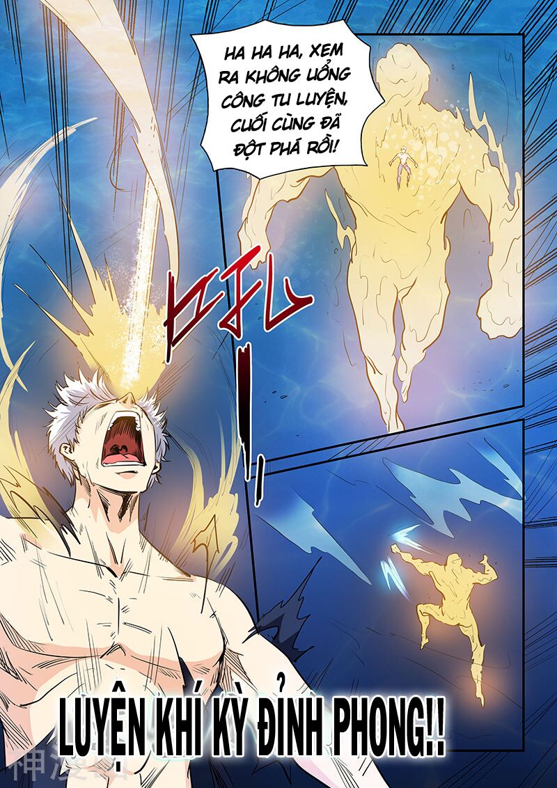 Tu Chân Tứ Vạn Niên: Chapter 228