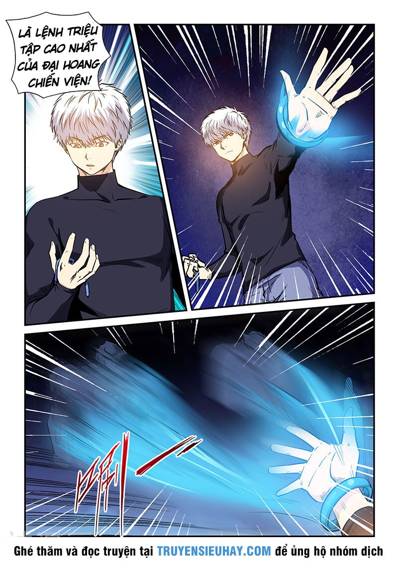 Tu Chân Tứ Vạn Niên: Chapter 228