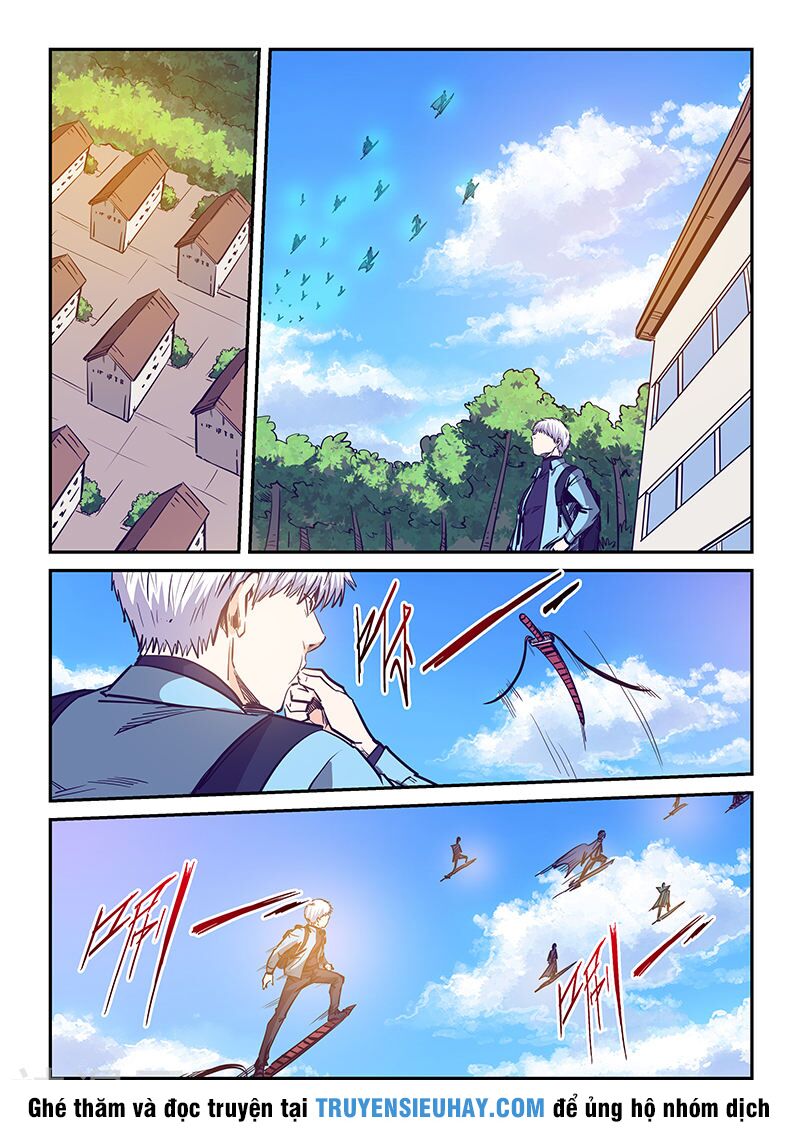 Tu Chân Tứ Vạn Niên: Chapter 228