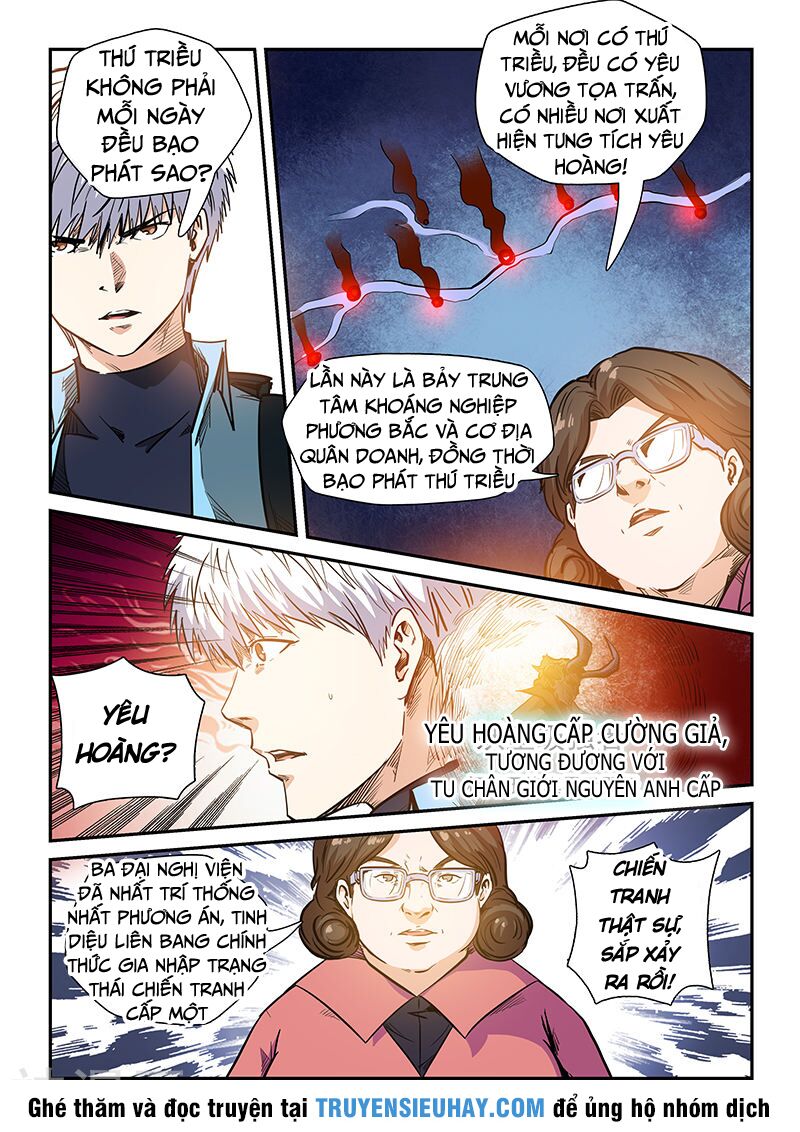 Tu Chân Tứ Vạn Niên: Chapter 228