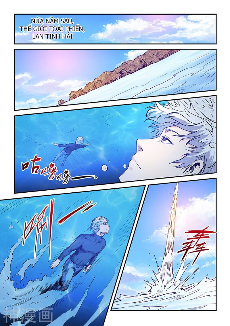 Tu Chân Tứ Vạn Niên: Chapter 228