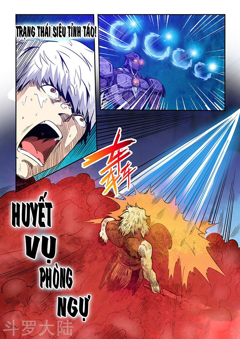 Tu Chân Tứ Vạn Niên: Chapter 232