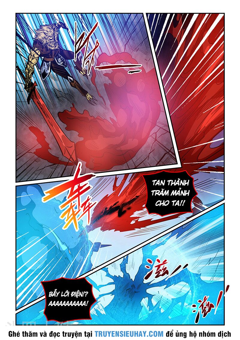 Tu Chân Tứ Vạn Niên: Chapter 232