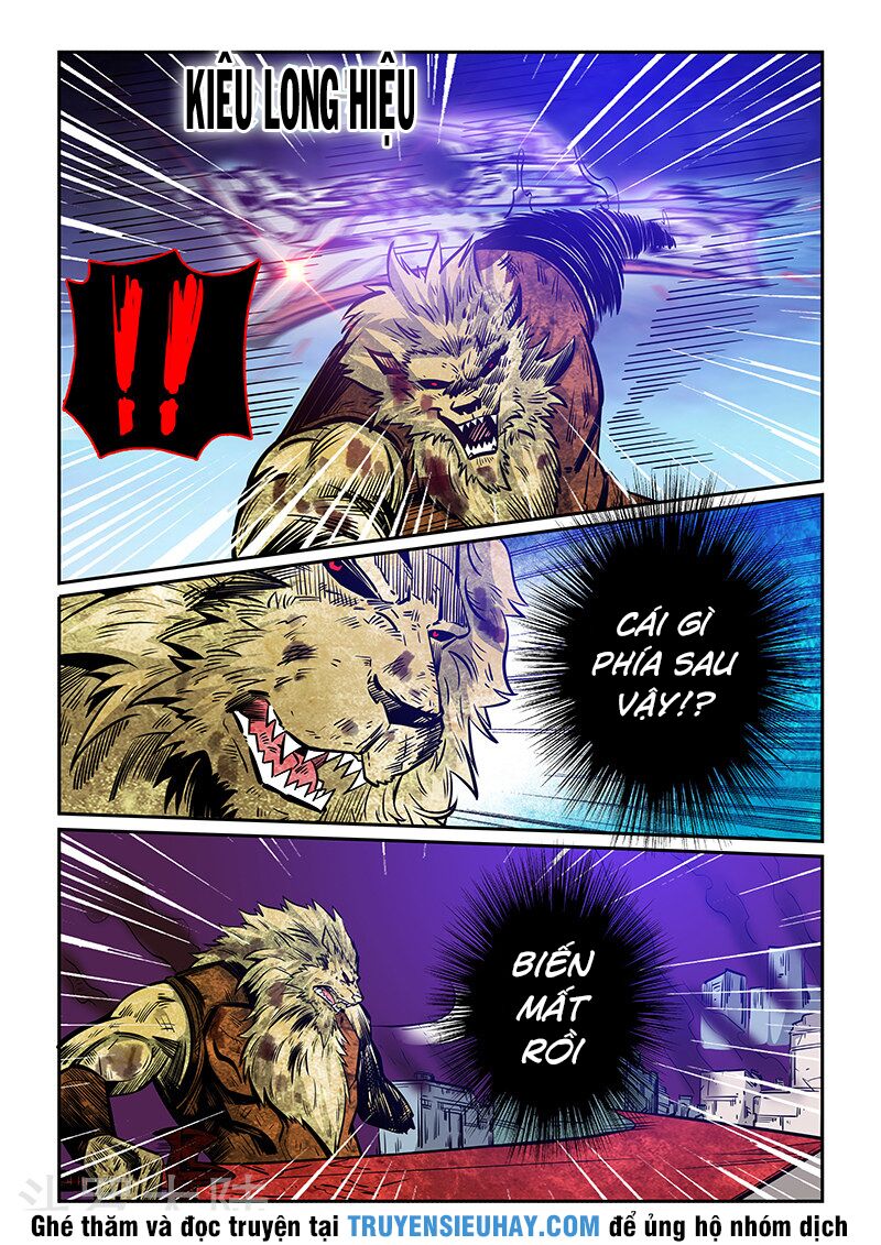 Tu Chân Tứ Vạn Niên: Chapter 232