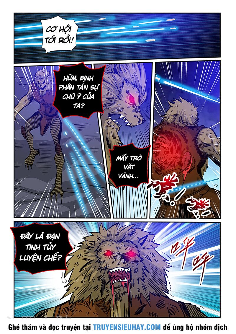 Tu Chân Tứ Vạn Niên: Chapter 232