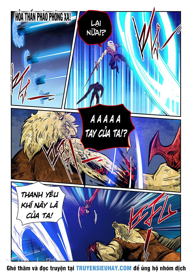 Tu Chân Tứ Vạn Niên: Chapter 232