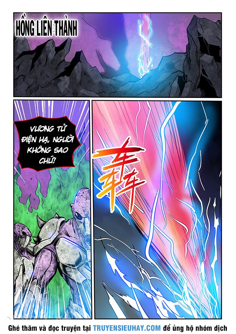 Tu Chân Tứ Vạn Niên: Chapter 232