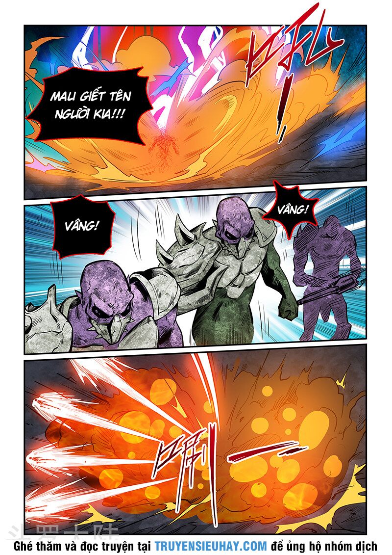 Tu Chân Tứ Vạn Niên: Chapter 232
