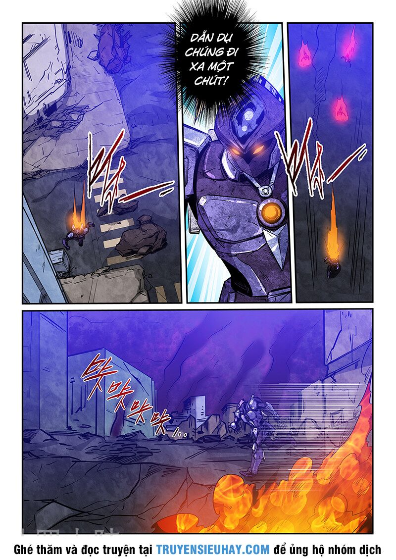 Tu Chân Tứ Vạn Niên: Chapter 232
