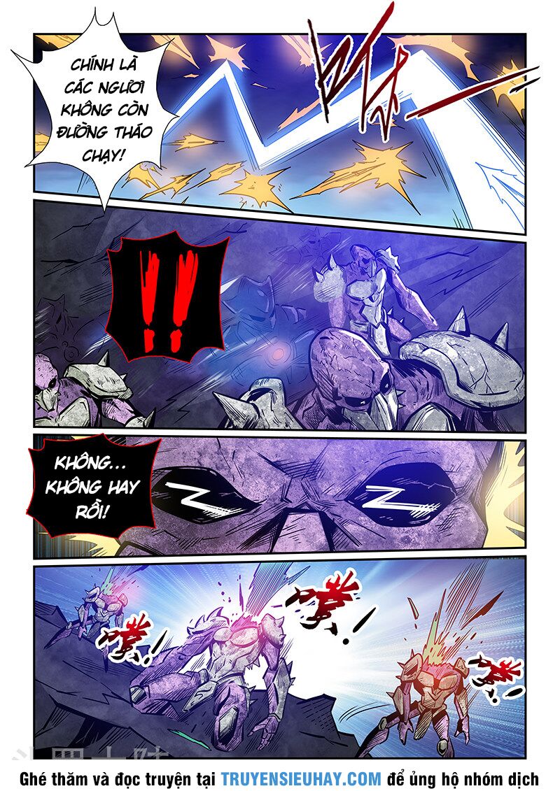 Tu Chân Tứ Vạn Niên: Chapter 232