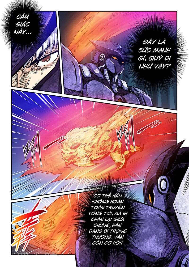 Tu Chân Tứ Vạn Niên: Chapter 232