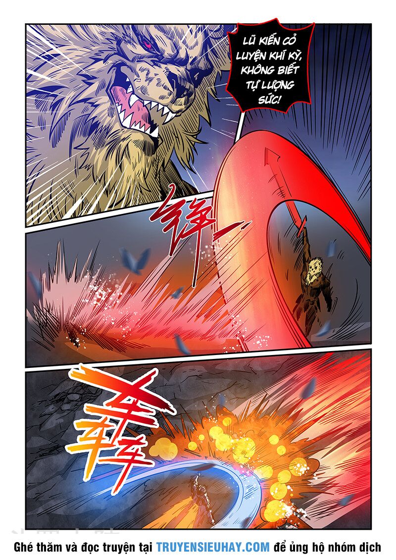 Tu Chân Tứ Vạn Niên: Chapter 232