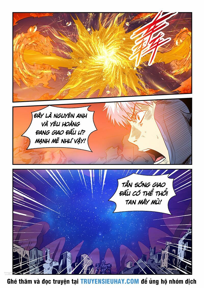 Tu Chân Tứ Vạn Niên: Chapter 233