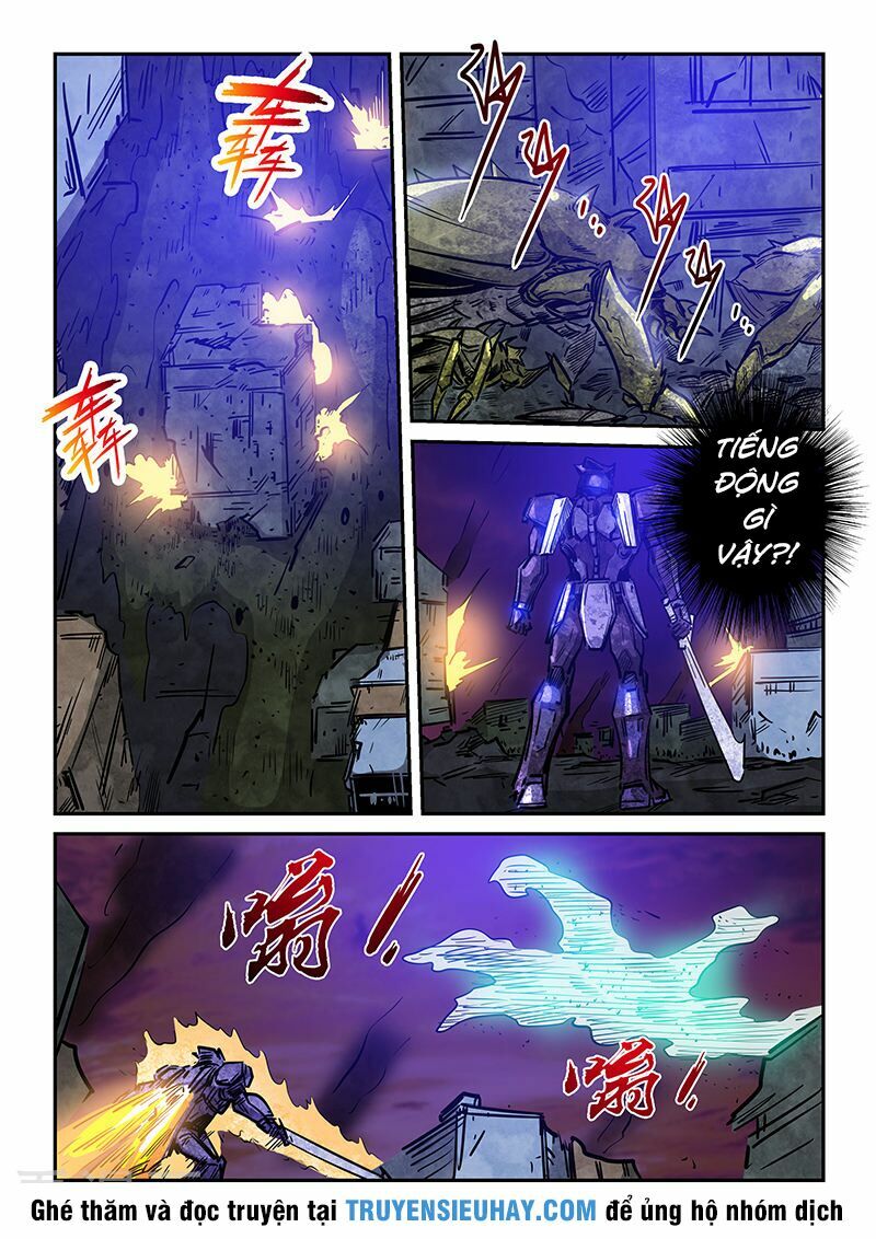 Tu Chân Tứ Vạn Niên: Chapter 233