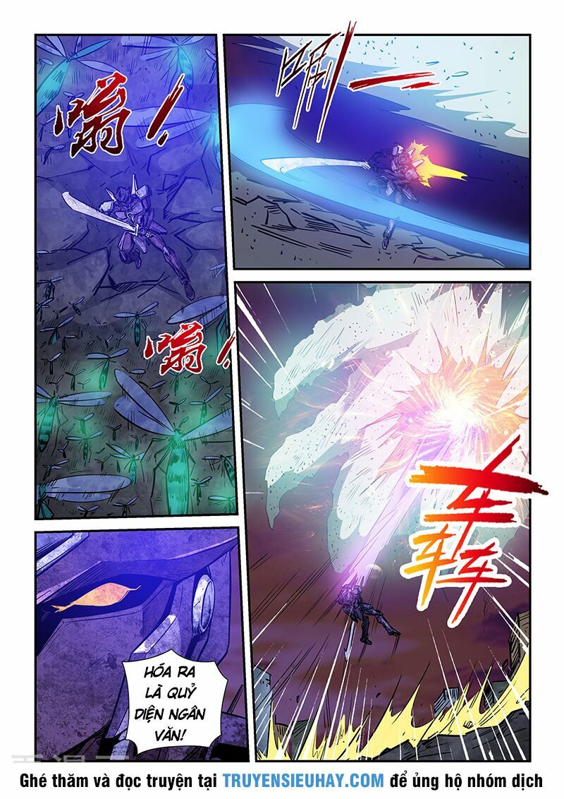 Tu Chân Tứ Vạn Niên: Chapter 233