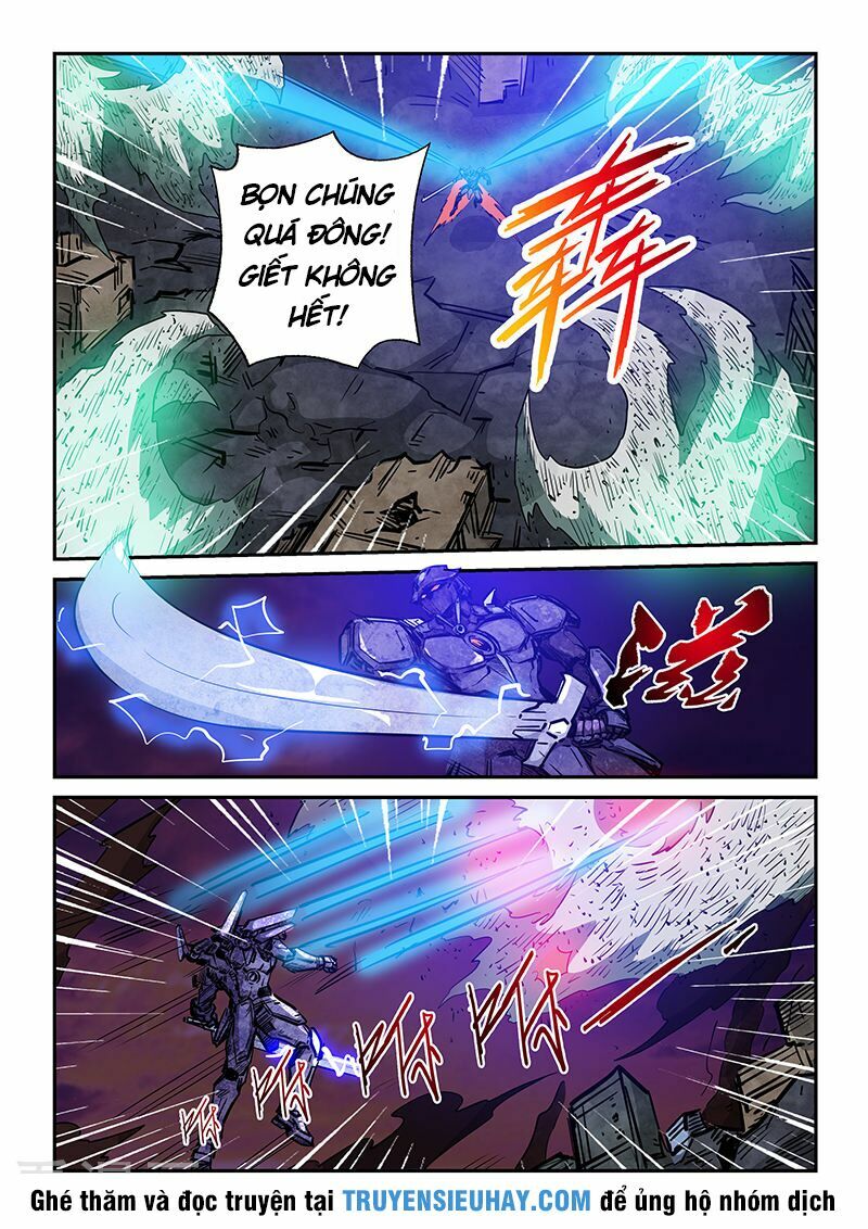 Tu Chân Tứ Vạn Niên: Chapter 233
